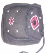 Cell Phone Case & Wallet with hand Strap in a Variety of Colors (Fits Smart Phones)